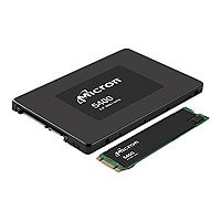 Micron 5400 PRO - SSD - Read Intensive - 480 GB - SATA 6Gb/s
