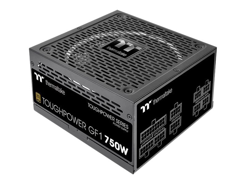 Thermaltake ToughPower GF1 750W - TT Premium Edition - power supply - 750 Watt