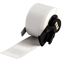 Brady 1"x1" Self-Laminating Tedlar Wrap Around Wire and Cable Labels for M6