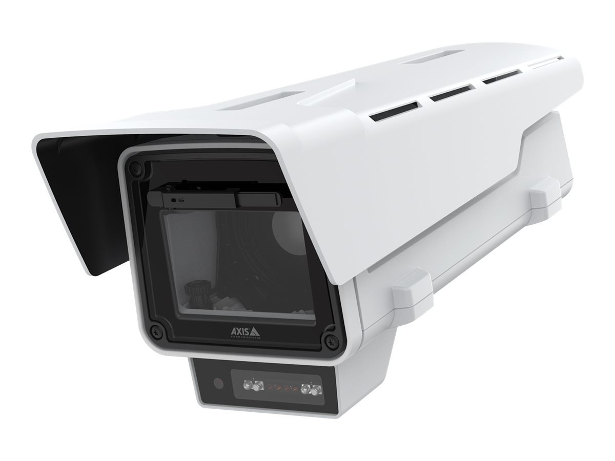 AXIS Q1656-BLE - network surveillance camera (no lens) - box
