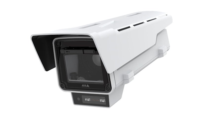AXIS Q1656-BLE - network surveillance camera (no lens) - box