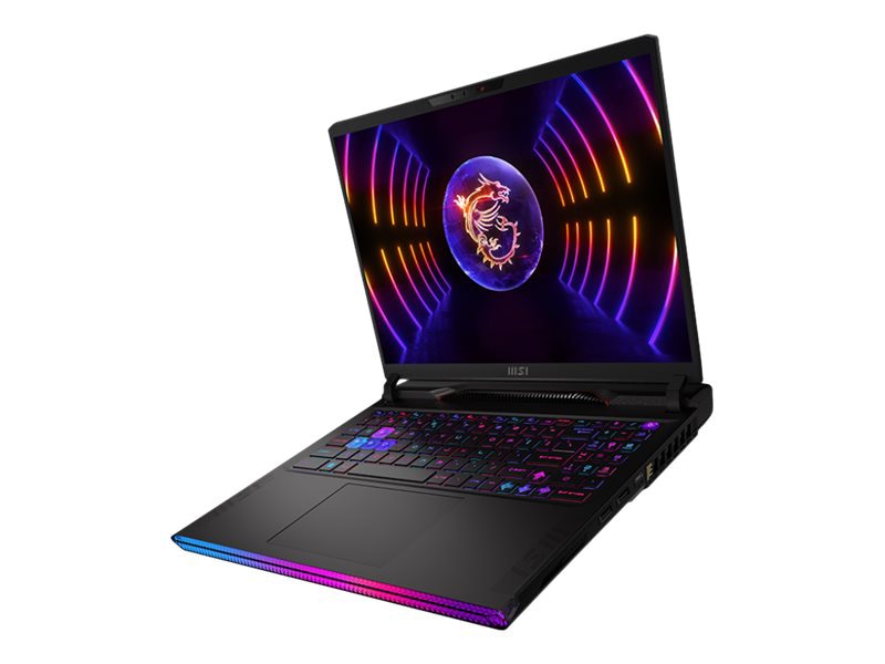 MSI Raider GE68Hx 16" 240Hz Gaming Laptop, Intel Core i9-13980HX, RTX 4070 ,32GB, 2TB SSD - Win 11 Pro