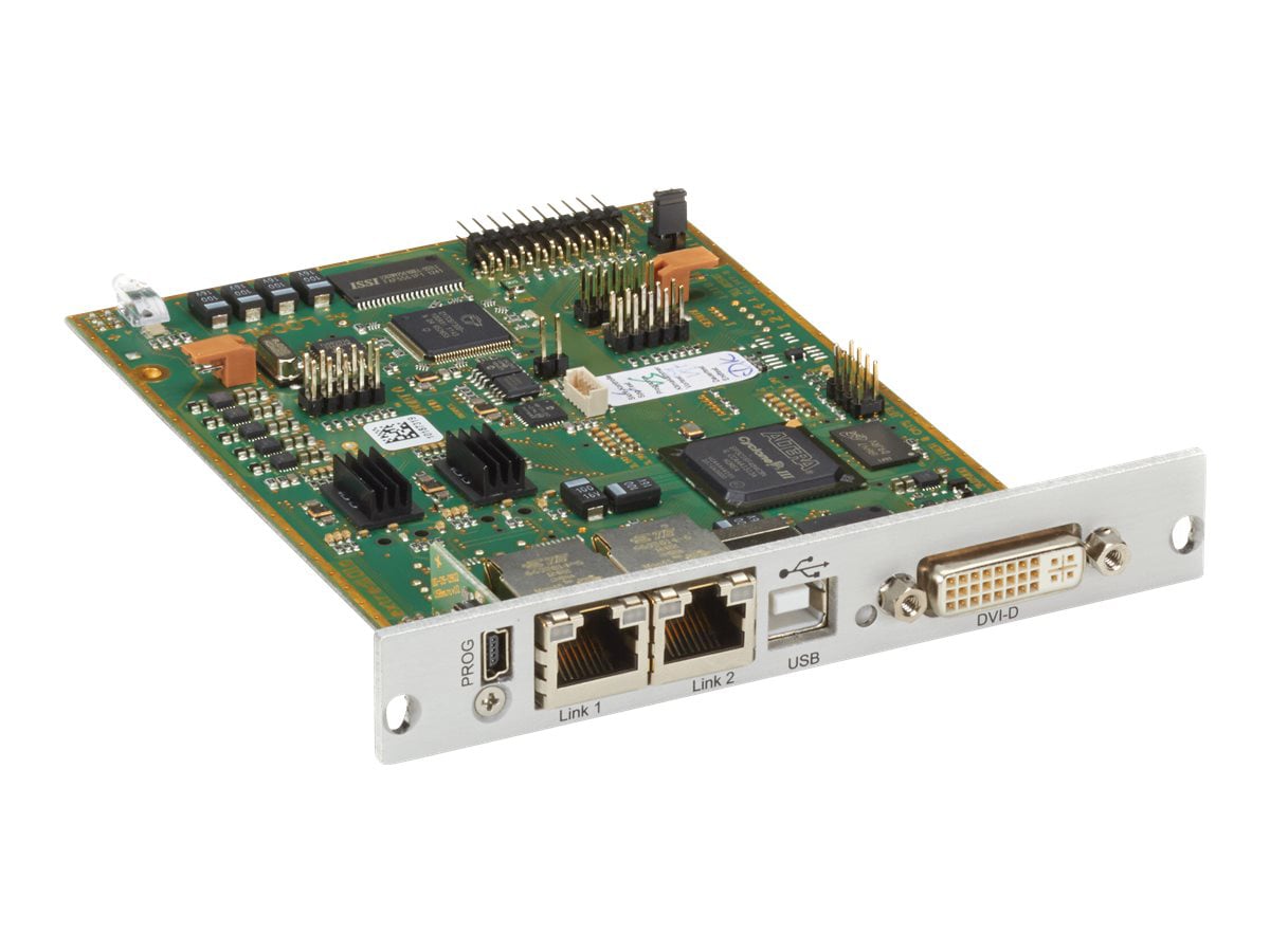 Black Box ServSwitch DKM KVM Extender TX/RX Interface Module Basic Link Mod
