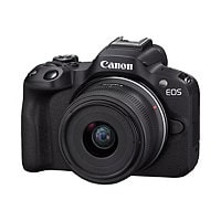 Canon EOS R50 - digital camera RF-S 18-45mm F4.5-6.3 IS STM lens