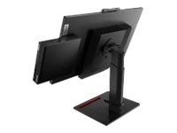 Lenovo ThinkCentre M75q Gen 2 - tiny - Ryzen 3 Pro 5350GE 3.6 GHz - 16 GB - SSD 256 GB