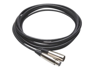 Hosa MCL-130 - microphone extension cable - 9.14 m