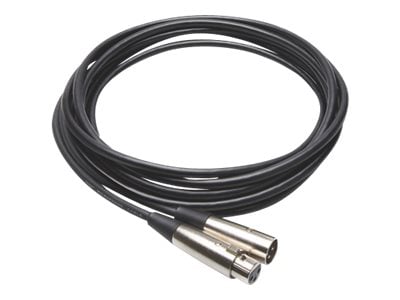 Hosa MCL-120 - microphone extension cable - 20 ft