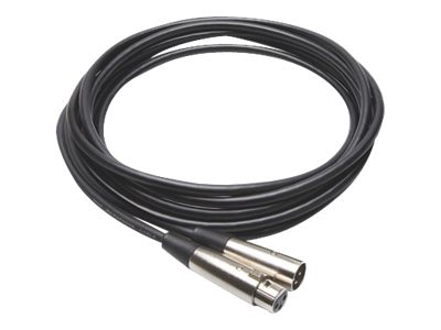 Hosa MCL-150 - microphone extension cable - 50 ft