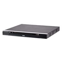 ATEN 1-Local/8-Remote Shared Access 32-Port Multi-Interface CAT5 KVM Over IP Switch