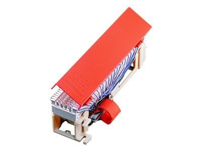 Leviton Connectorized Demarc Block 66M1-50R - connecting block