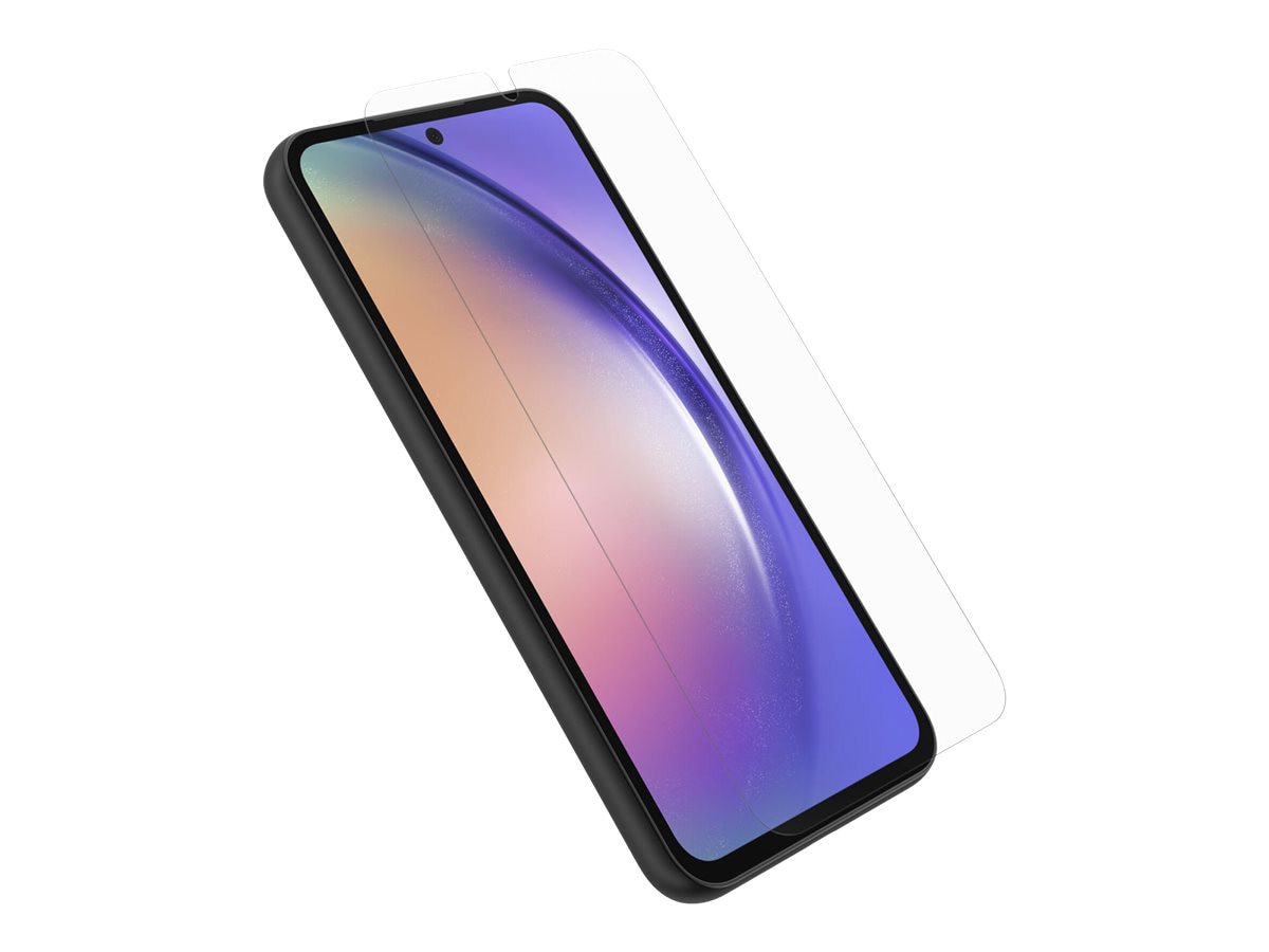 OtterBox Galaxy A54 5G Alpha Glass Screen Protector Clear