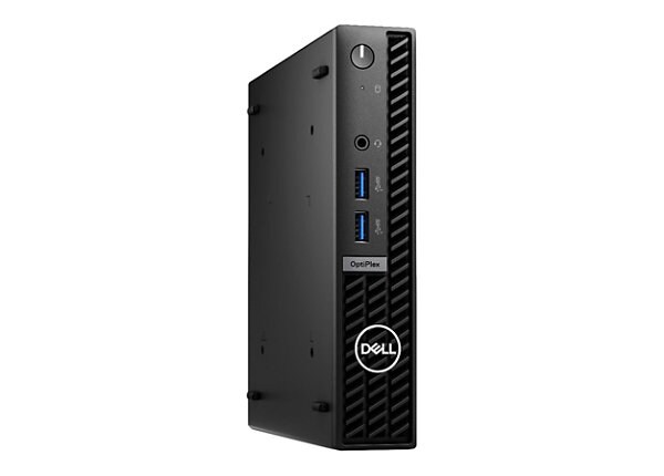 Dell OptiPlex 7010 (version 2023) - micro Core i5 13500T 1.6 GHz - vPro Enterprise - 16 GB - SSD 512 GB Dell OptiPlex 7010 (version 2023) - micro Core i5 13500T 1.6 GHz - vPro Enterprise - 16 GB - SSD 512 GB