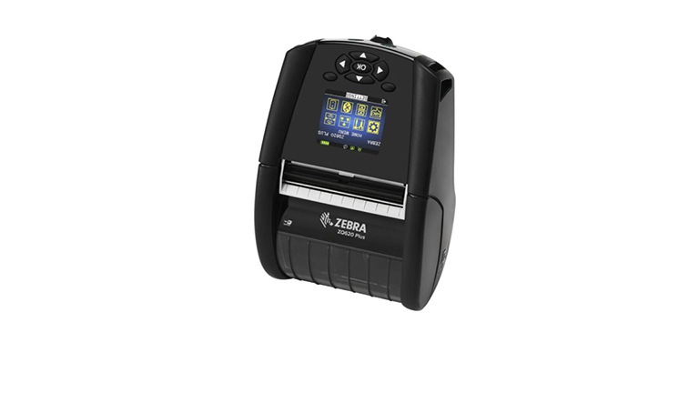 Zebra ZQ620+ 3" Direct Thermal Barcode Printer