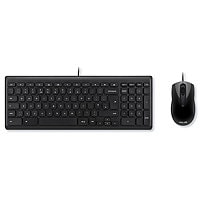 ASUS USB Keyboard and Optical Mouse for Chrome Operating System