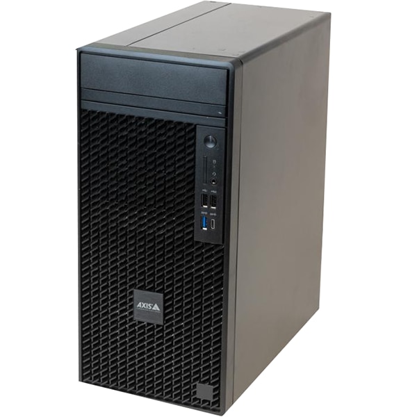 AXIS Camera Station S1216 Tower Recording Server