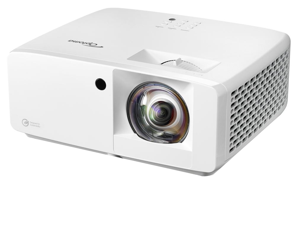 Optoma 4200 Lumens 1080P Short Throw Projector