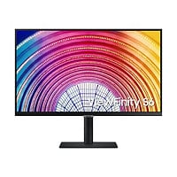 Samsung ViewFinity S6 S27A600NAN - S60A Series - écran LED - QHD - 27 po - HDR