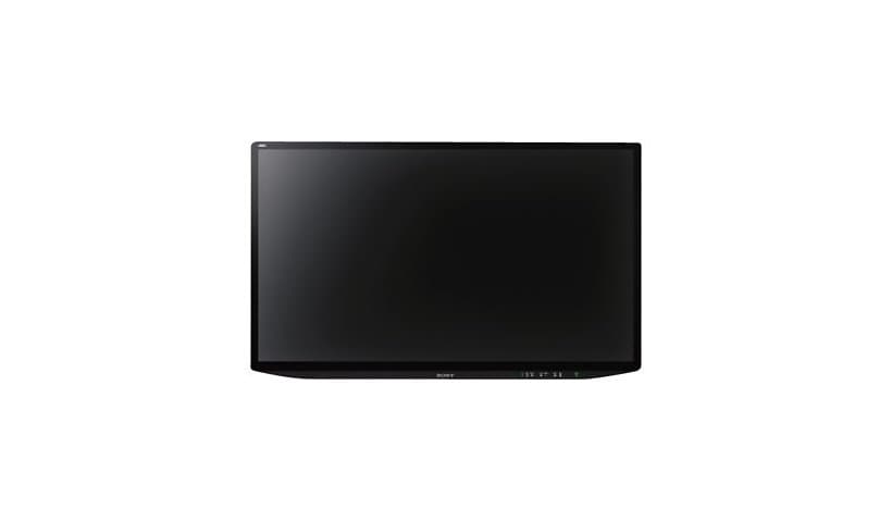 Sony LMD-X550MT - 3D LED monitor - 4K - color - 55"