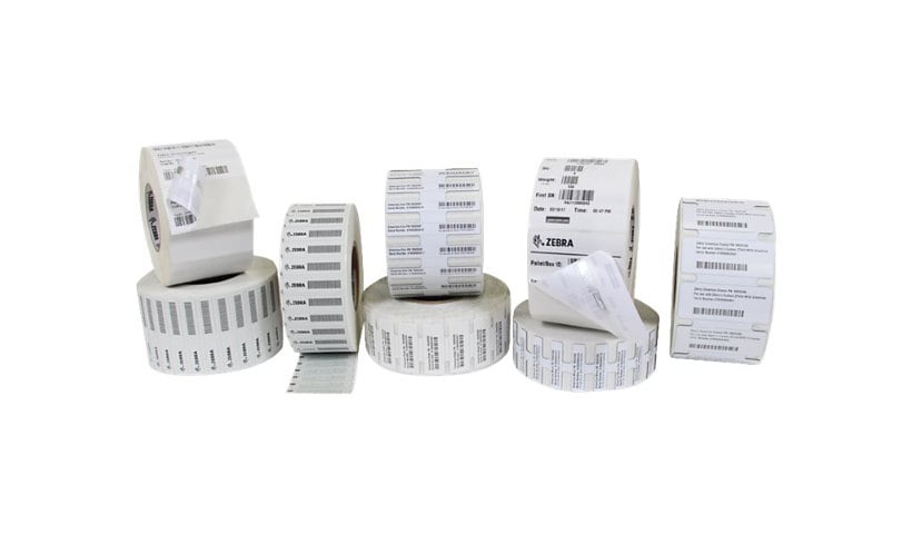 Zebra Z-Perform 1500T - RFID labels - 1000 label(s) -