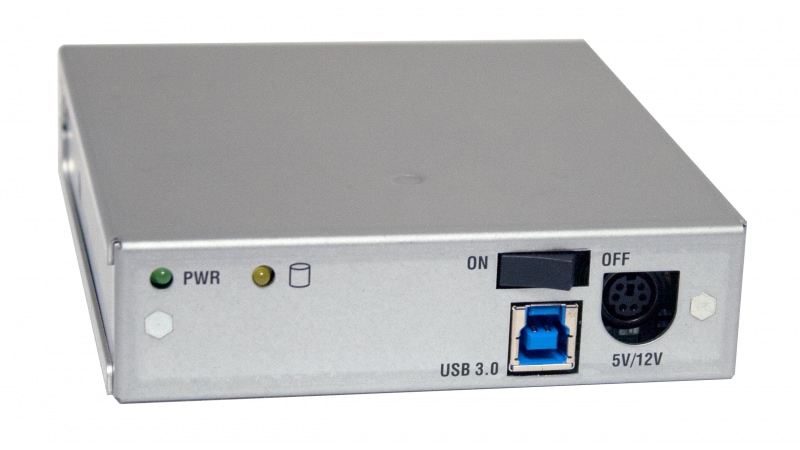 CRU USB 3.0 AC MoveDock for DX115 DC Digital Cinema Hard Drive Carrier