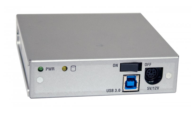 CRU USB 3.0 AC MoveDock for DX115 DC Digital Cinema Hard Drive Carrier