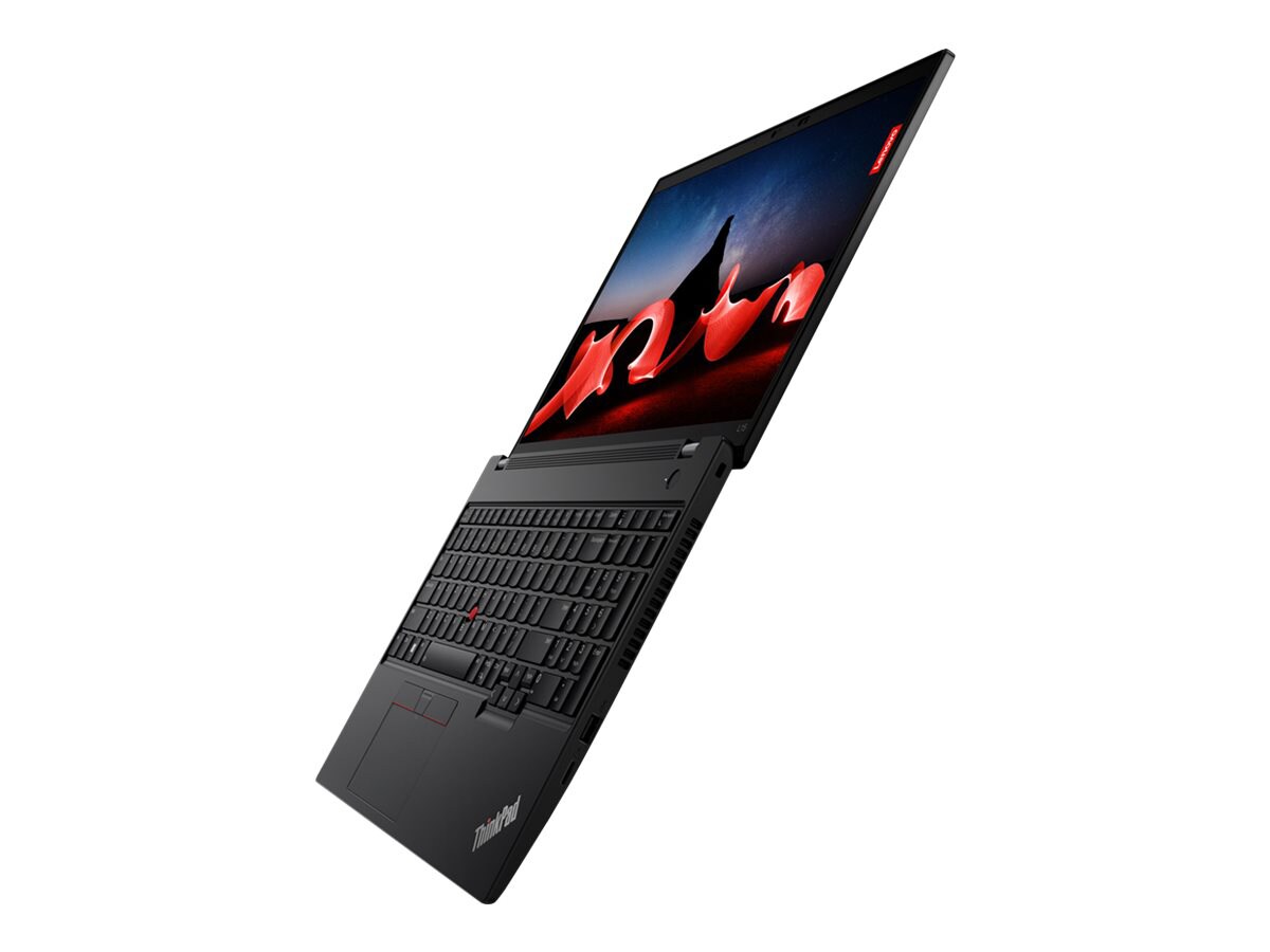 Lenovo ThinkPad L15 Gen 4 - 15.6" - Intel Core i5 1345U - vPro Enterprise - 16 GB RAM - 512 GB SSD - US