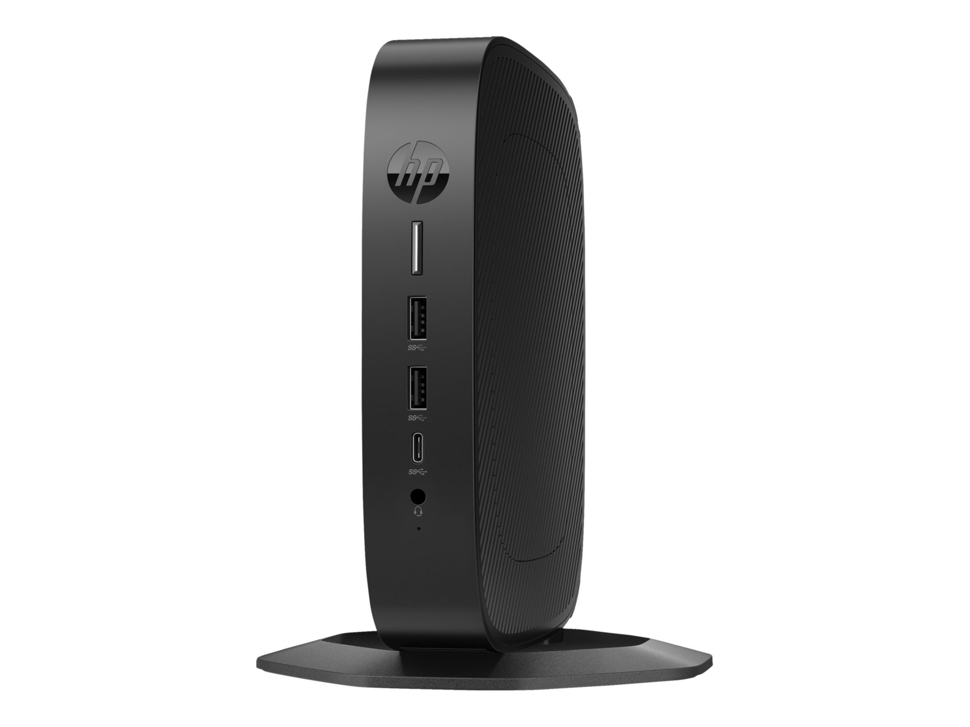 HP Elite t655 Small Form Factor Thin Client Ryzen R2314 Quad-core (4 Core)