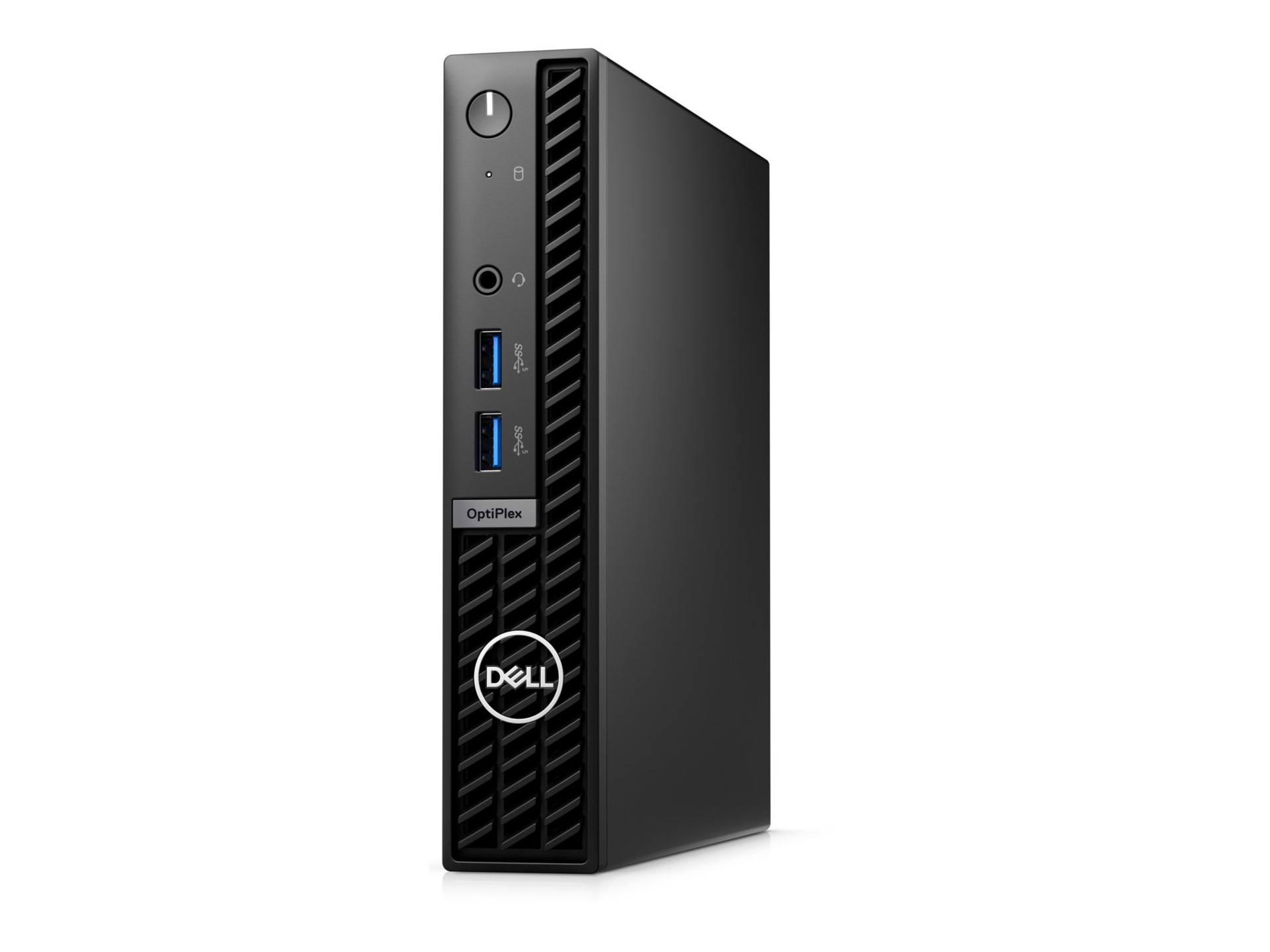 Dell OptiPlex 7010 - micro Core i3 13100T 2.5 GHz - 8 GB - SSD 256 GB