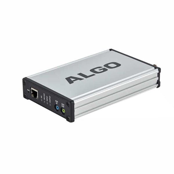 Algo 8301 Single Zone IP Paging Adapter