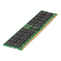 HPE SmartMemory - DDR5 - module - 64 GB - DIMM 288-pin - 4800 MHz / PC5-38400 - registered