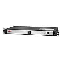 APC by Schneider Electric Smart-UPS 500VA Rack-mountable UPS