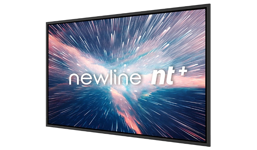 Newline NT+ 65" 4K LED Commercial Display