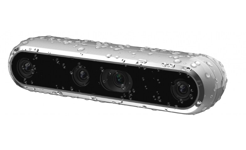 Intel RealSense D457 Depth Camera - 82635DSD457 - Webcams - CDW.com