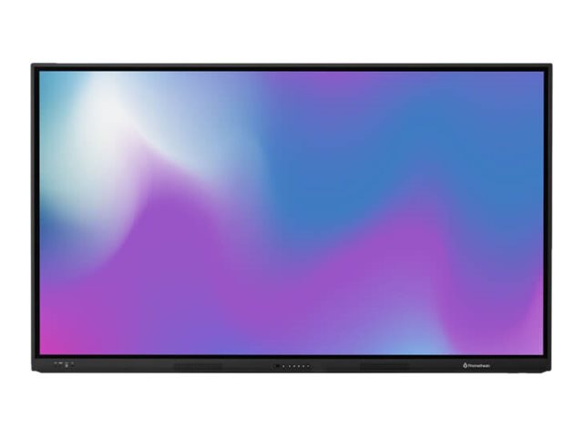 Promethean ActivPanel LX 75" LED-backlit LCD display - 4K - for interactive communication