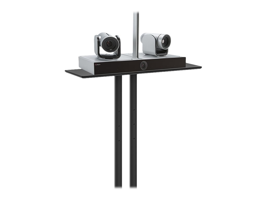 Salamander - mounting component - for video conference camera - tech shelf