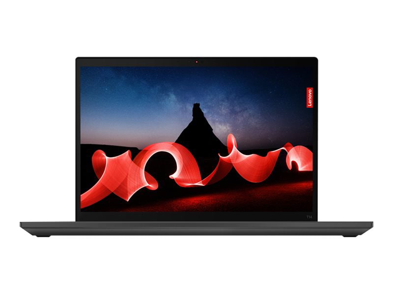 Lenovo ThinkPad T14 Gen 4 - 14" - Intel Core i5 - 1335U - 16 GB RAM - 256 GB SSD - English