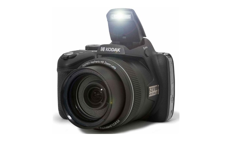 Kodak PIXPRO Astro Zoom AZ528 - digital camera - AZ528-BK