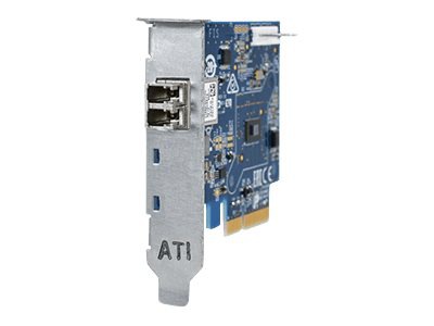 Allied Telesis AT-DNC10LC - network adapter - PCIe x4 - 10Gb Ethernet x 1 - TAA Compliant