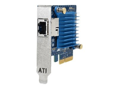 Allied Telesis AT-DNC10T - network adapter - PCIe x4 - 1/2.5/5/10GBase-T x 1 - TAA Compliant