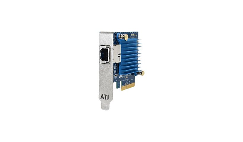 Allied Telesis AT-DNC10T - network adapter - PCIe x4 - 1/2.5/5/10GBase-T x 1 - TAA Compliant