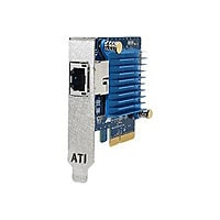 Allied Telesis AT-DNC10T - network adapter - PCIe x4 - 1/2.5/5/10GBase-T x