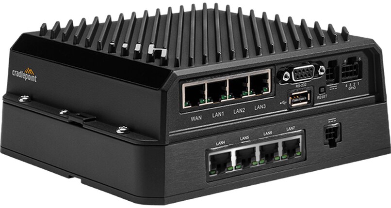 Kajeet Cradlepoint Dual Modem Docking Station for R1900 Router