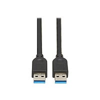 Eaton Tripp Lite Series USB 3.0 SuperSpeed A to A Cable for USB 3.0 All-in-