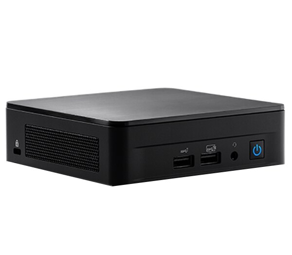 Simply NUC 12 Core i7-1260P 64GB RAM 256GB Windows 11 Pro