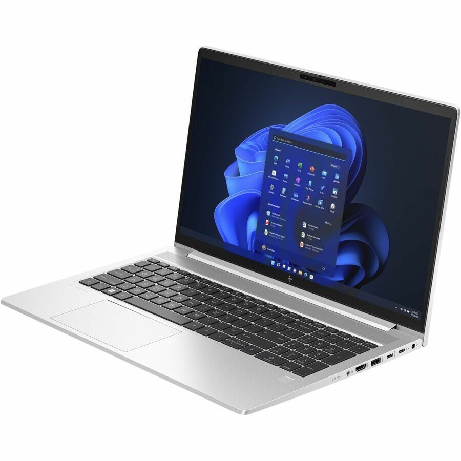 HP EliteBook 650 G10 15,6" Notebook - Full HD - Intel Core i7 13th Gen i7-1370P - 16 GB - 512 GB SSD - Pike Silver