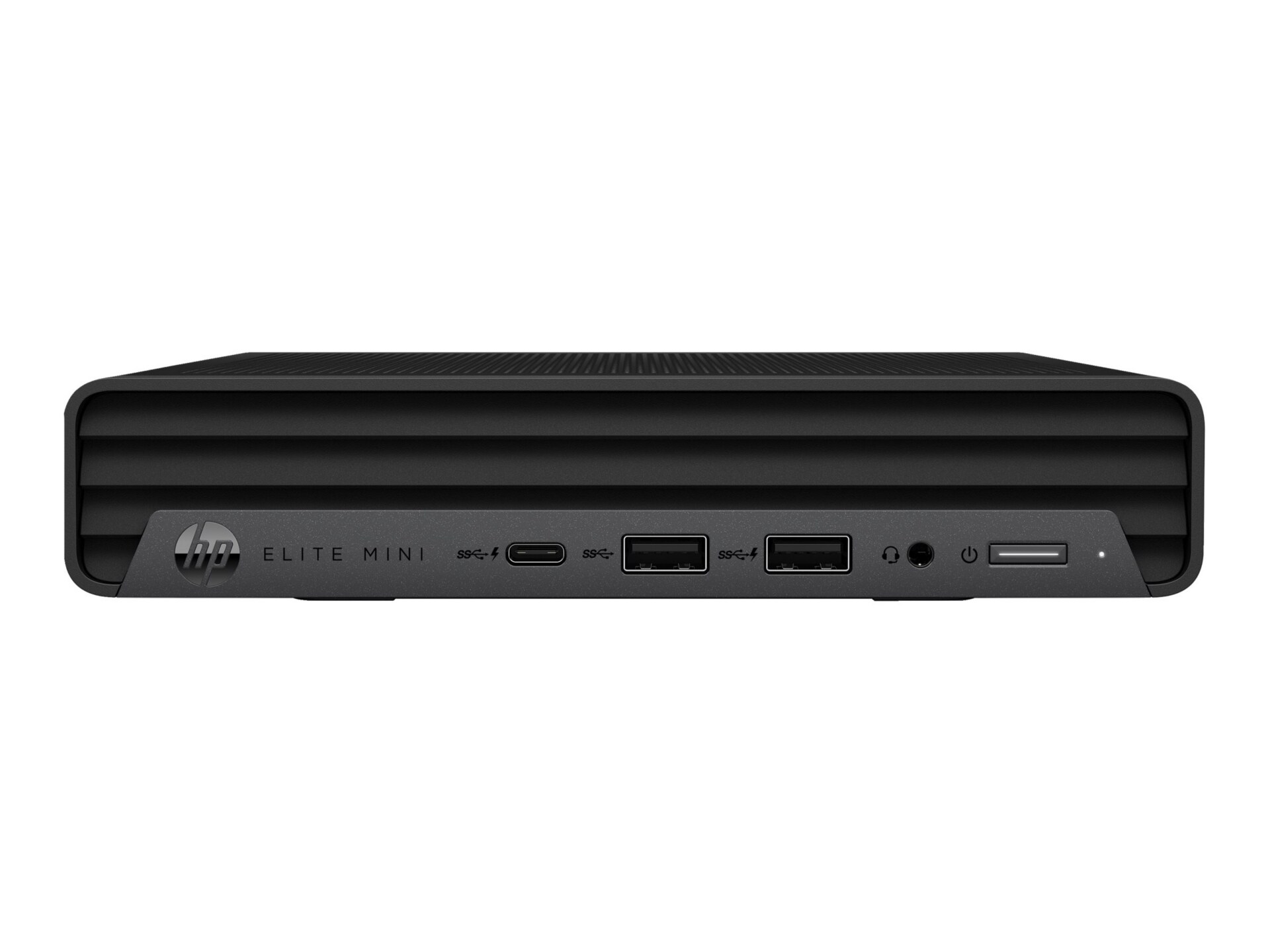 HP Elite Mini Conference G9 with Zoom Rooms - mini desktop - Core i7 12700T 1.4 GHz - vPro - 16 GB - SSD 256 GB -