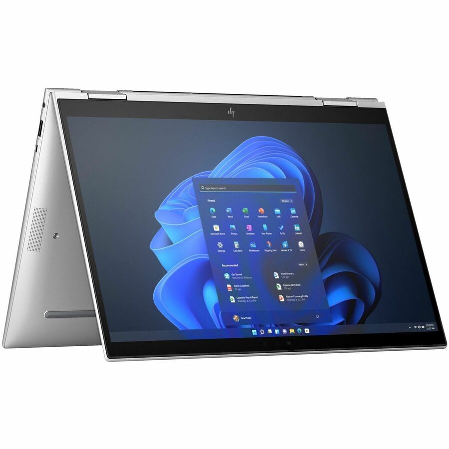 HP Elite x360 830 G10 13" Touchscreen Convertible 2 in 1 Notebook - WUXGA - Intel Core i7 13th Gen i7-1365U - 16 GB -