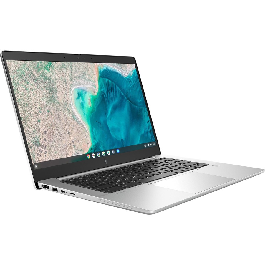 HP Elite c640 G3 Chromebook 14" Touchscreen Chromebook - Full HD - Intel Core i5 12th Gen i5-1245U - vPro Technology - 8