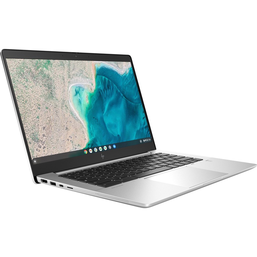 HP Chromebook 14" Chromebook - Full HD - Intel Core i5 12th Gen i5-1245U - vPro Technology - 8 GB - 256 GB SSD - English
