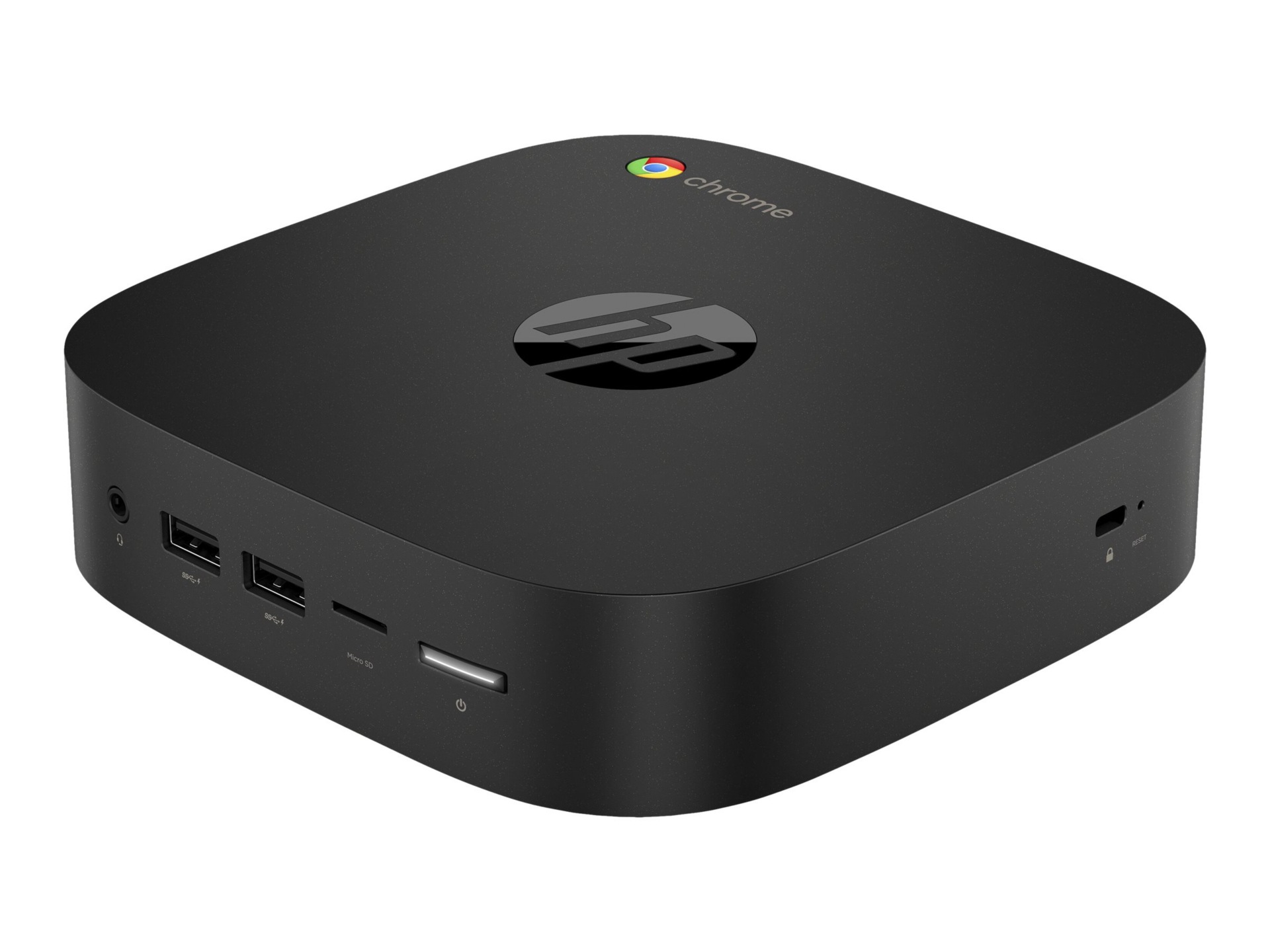 HP Chromebox Enterprise G3 Chromebox - Intel Core i3 10th Gen i3-10110U - 8 GB - 64 GB Flash Memory Capacity